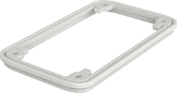 Bopla BL 7040 DI-9016 BOLINK DICHTUNGSSET IP65 Afdichting TPE Wit (l x b x h) 70.6 x 42.6 x 4.6 mm 1 stuk(s)