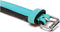 Dog collar Gloria Padded Turquoise 45 cm (45 x 2 cm)