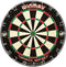WINMAU Pro-SFB - Dartbord - 450 mm diameter - Cliple II-technologie
