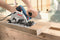 Bosch GKS 55+ GCE - Handcirkelzaag - 1350W 63mm zaagdiepte