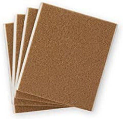 Patches Inofix 100 X 85 Mm Vilt Sticker 4 Stuks