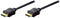 Digitus AK-330107-050-S HDMI-kabel HDMI Aansluitkabel HDMI-A-stekker, HDMI-A-stekker 5.00 m Zwart Audio Return Channel