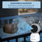 LAKOO® BabyGuard Pro 6T - Babyfoon met Camera - HD - 5 inch monitor - Nachtzicht