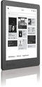 Kobo Aura (v2) - E-reader - 6 inch - 4GB - Zwart