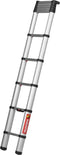 Telesteps ECO Line - Telescoopladder 3,0m - Luchtdempingssysteem - 9 treden - 150 kg