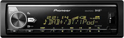 Pioneer MVH-X580DAB - Autoradio - DAB/DAB+ tuner met Bluetooth - 1Din