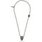 Collier - Staal | Police