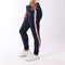 La Valencio Lvodie Rijbroek - Full Grip - Stretchy ademend materiaal - Donkerblauw - Maat 36
