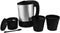 Wilfa TK-1000 - Waterkoker - 0,5L - 1000W - Zwart