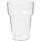 Depa - Glas | bierglas | reusable | onbreekbaar | pETG | 280ml | 105mm | 0.28l | transparant | 360 stuks