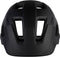 Lazer Lazer Chiru Mountainbikehelm Sporthelm - Unisex - mat zwart/donker grijs