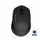Logitech M280 - Draadloze Muis - 2 jaar batterijduur - Zwart