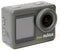 Nilox XMIC - Actioncam - 5K 30fps met draadloze microfoon - Grijs Zwart