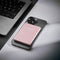 Intenso MW5000 - Powerbank - 5000 mAh - Draadloos opladen tot 15W - Roze