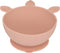 Atmosphera Kids servies set eenhoorn - Roze - Silicone