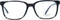 Hackett HEK1256 53902 bril zonder sterke - Heren - Grijs