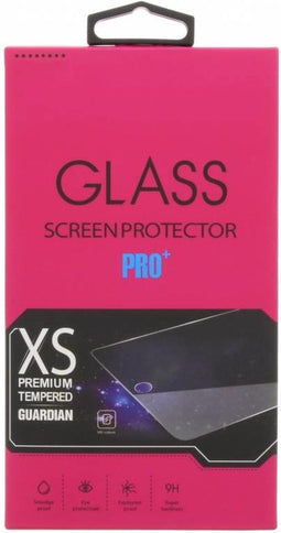 DrPhone Samsung Galaxy J3 (2016) - Screenprotector - Gehard Glas - Anti-vingerafdruk