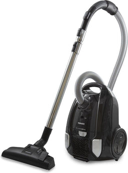 Tomado TVC3001B - Stofzuiger met zak - HEPA 13 filter - 700 W - Zwart