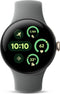 Google Pixel Watch 3 - Smartwatch - 41mm - LTE - Goud Groen