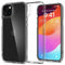 Spigen ACS06653 - Soft Case - Schokabsorberend - Transparant