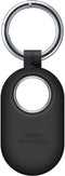 Samsung Galaxy SmartTag 2 - Silicone Case - Zacht en zweetbestendig - Zwart (1-pack)