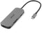 Acer 7in1 Type C Dongle - USB 3.2 Gen 1 - 100W Power Delivery - Zilver