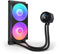 NZXT Kraken Elite RL-KR240-B2 - All-in-One Vloeistofkoeler - 240mm RGB LCD - Zwart