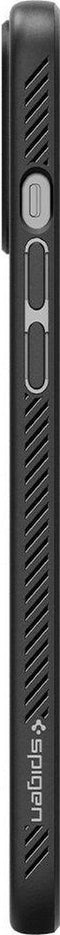 Spigen Liquid Air Matte - Soft Case - Air Cushion Technology - Zwart