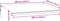 vidaXL - Luifel - automatisch - uittrekbaar - LED - 600x350 - cm - antraciet - en - wit