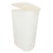 Wasmand Curver Wit Plastic 55 L 44 x 61 x 35 cm (8 Stuks)