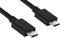 Club 3D CAC-1522 - USB 3.1 Type C Kabel - 10Gbps 100W PowerDelivery 4K60Hz - Zwart