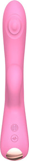 Love to Love - Bunny & Clyde - Rabbit Vibrator Met Tapping Functie - Roze