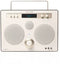 Tivoli Audio SongBook MAX - DAB+/FM Radio - Bluetooth - Cream/Brown