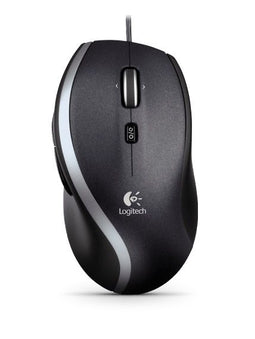 Logitech M500 - Draadloze muis - Laser - 7 knoppen - Rechtshandig