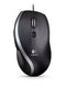 Logitech M500 - Draadloze muis - Laser bewegingsdetector - 7 knoppen - Rechtshandig