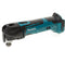 Makita DTM51Z - Oscillerende Multi Tool - 6.000-20.000 min-1 - Blauw Zwart