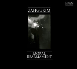 Zahgurim - Moral Rearmament - LP - Standard Edition