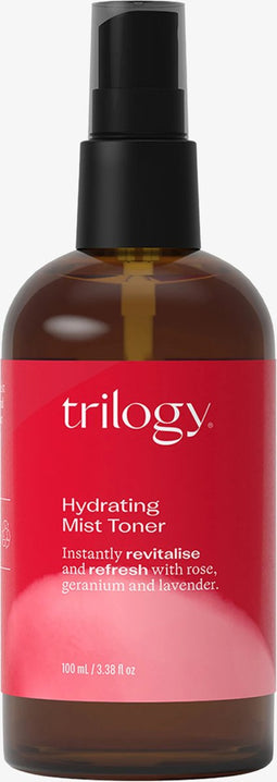 Trilogy Hydrating Mist Toner 100ml