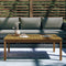 vidaXL Tuintafel 121x82,5x45 cm massief grenenhout honingbruin