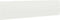 vidaXL - Gazonranden - 25 x 103 cm - koudgewalst staal - wit (20 st)