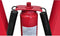 vidaXL - Hydraulische - pijpenbuiger - 12-ton - met - 6 - mallen