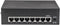 Intellinet 561204 - Managed Switch - 8x Gigabit Ethernet PoE+ - 60W PoE-budget