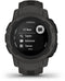 Garmin Instinct 2S - Smartwatch - GPS - Grafiet
