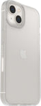 Otterbox iPhone 13 - Soft case - Schokbestendig valbestendig ultradun - Clear