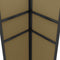 vidaXL - Prieel - met - dubbel - dak - 3x6 - m - wit