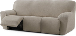 Bankbedekking Eysa ROC Lichtbruin 70 x 120 x 260 cm