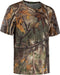 Stealth Gear - T-shirt Korte Mouw Camo Bosprint maat L