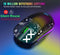 HXSJ T90 - Draadloze Gaming Muis - 2.4G Bluetooth - Stille Mute - RGB Verlichting - Zwart
