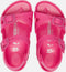 Birkenstock Rio - Platte sandalen - EVA waterbestendig schokabsorberend - Beetroot Purple (maat 30)