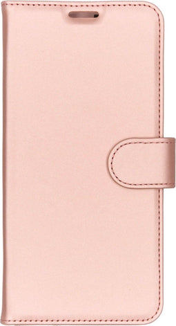 Accezz OnePlus 7 Pro - Wallet Softcase Bookcase - 3 pashouders - Roze